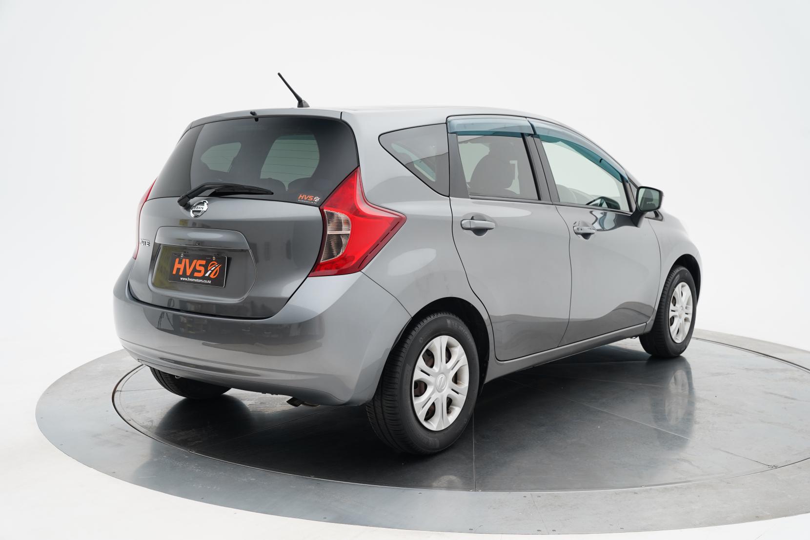 Nissan Note (2004–present) 1.2 X