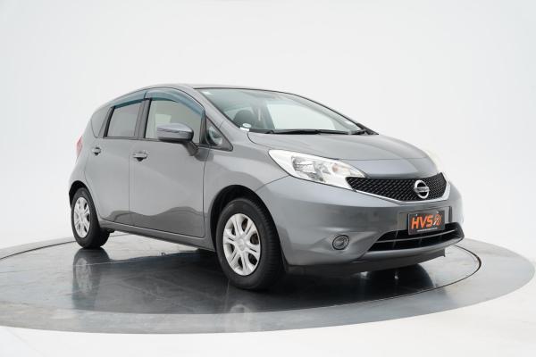 Nissan Note (2004&ndash;present) 1.2 X