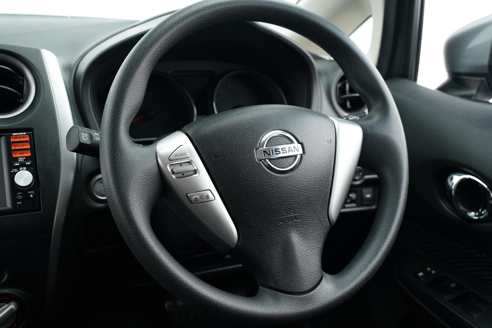 Nissan Note (2004–present) 1.2 X