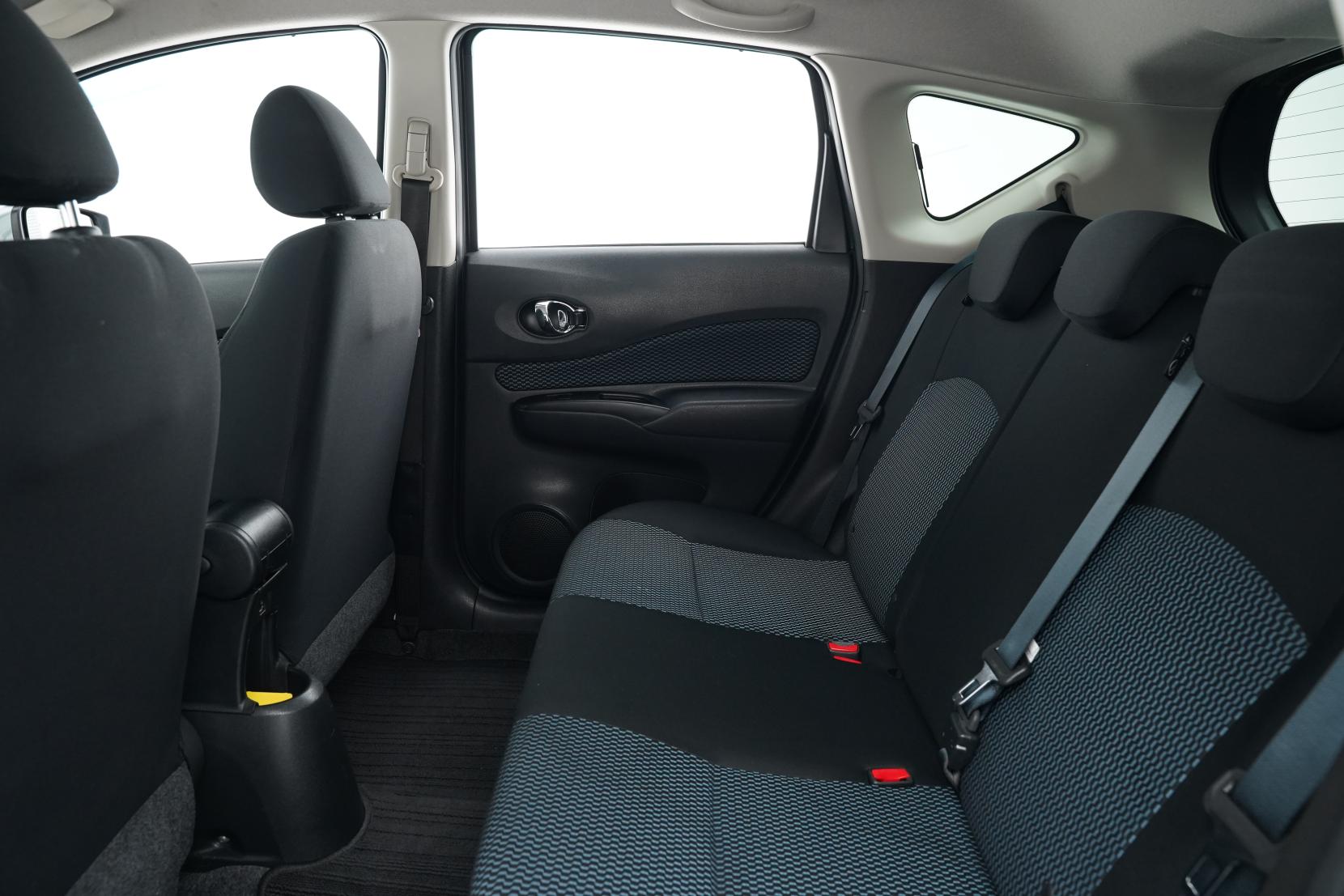 Nissan Note (2004–present) 1.2 X