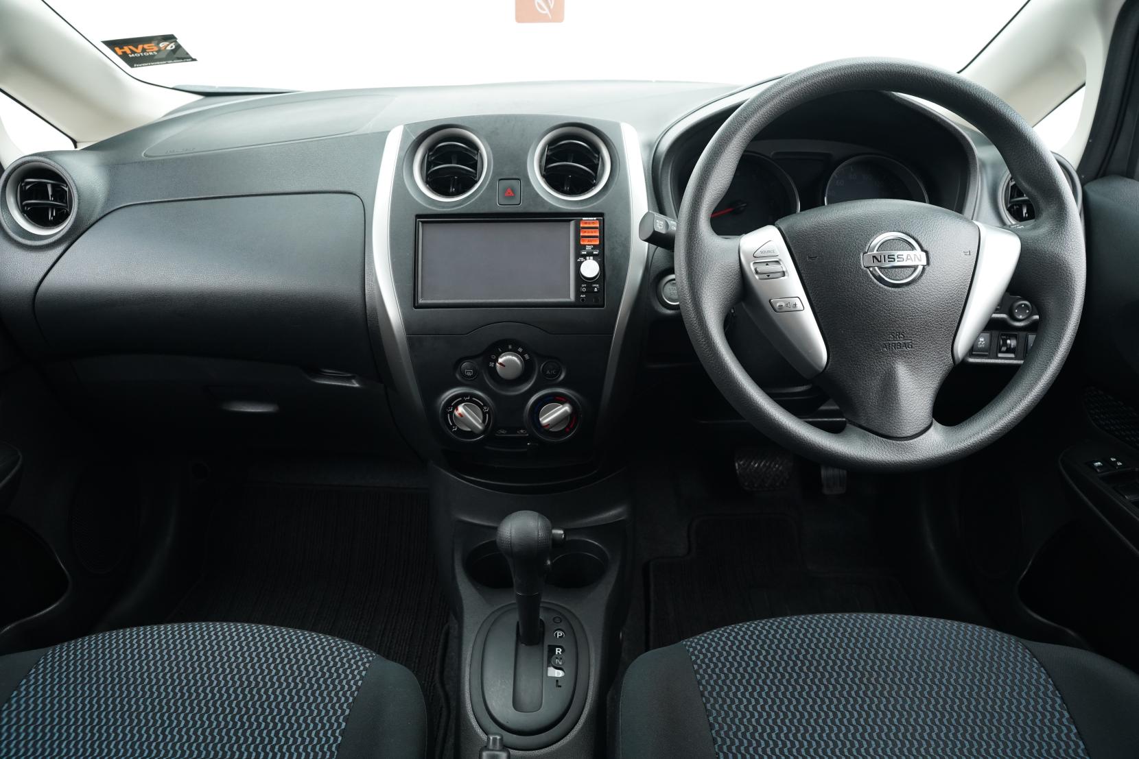 Nissan Note (2004–present) 1.2 X