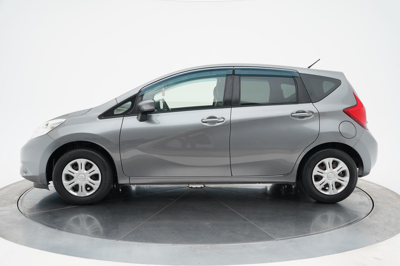 Nissan Note (2004–present) 1.2 X