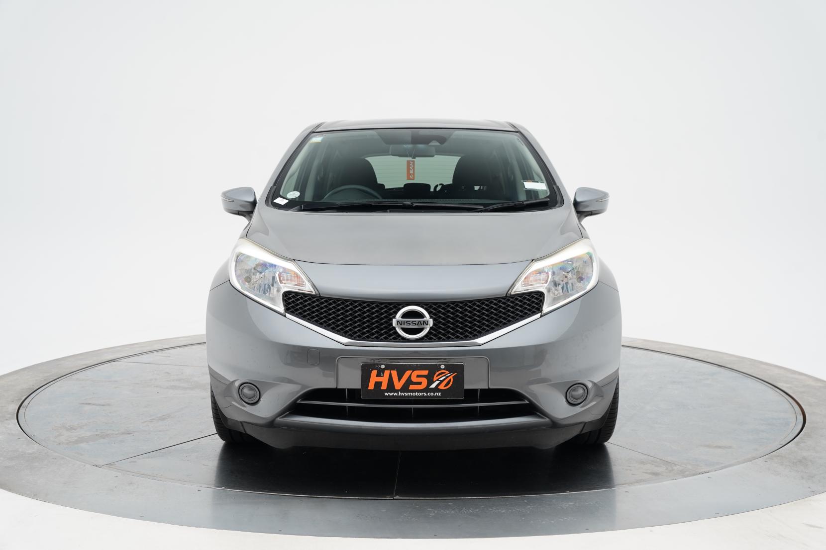 Nissan Note (2004–present) 1.2 X