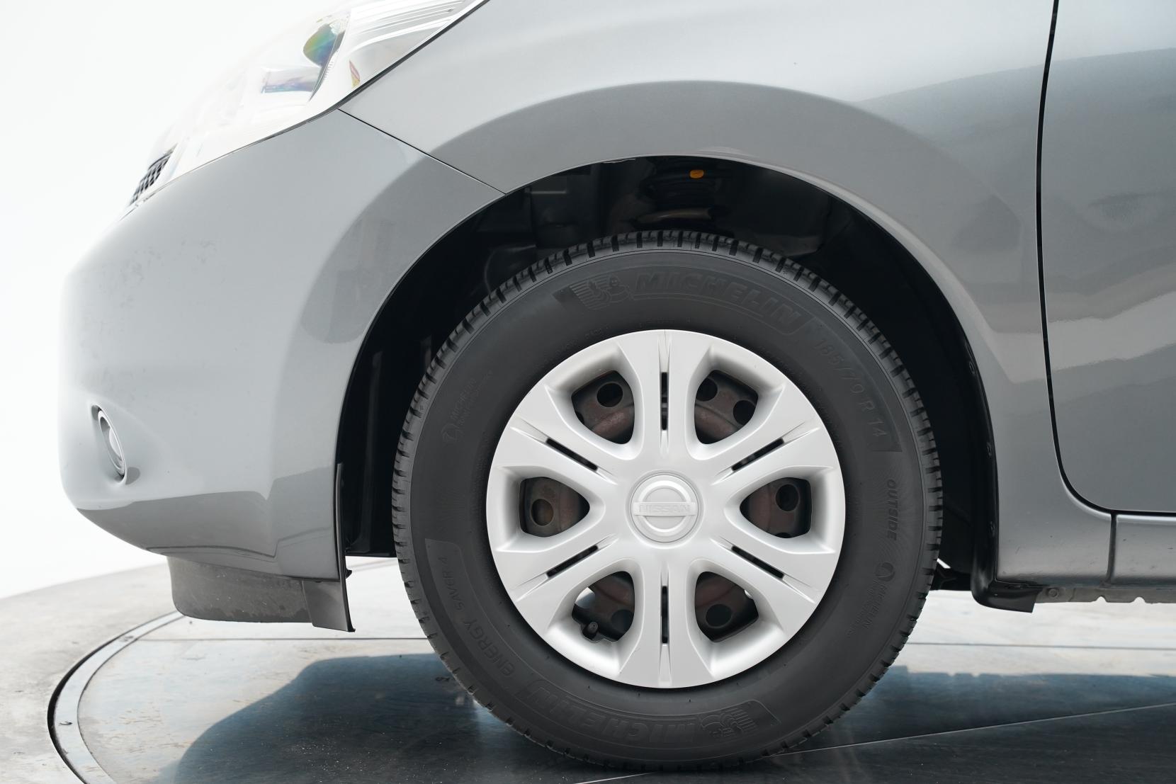 Nissan Note (2004–present) 1.2 X