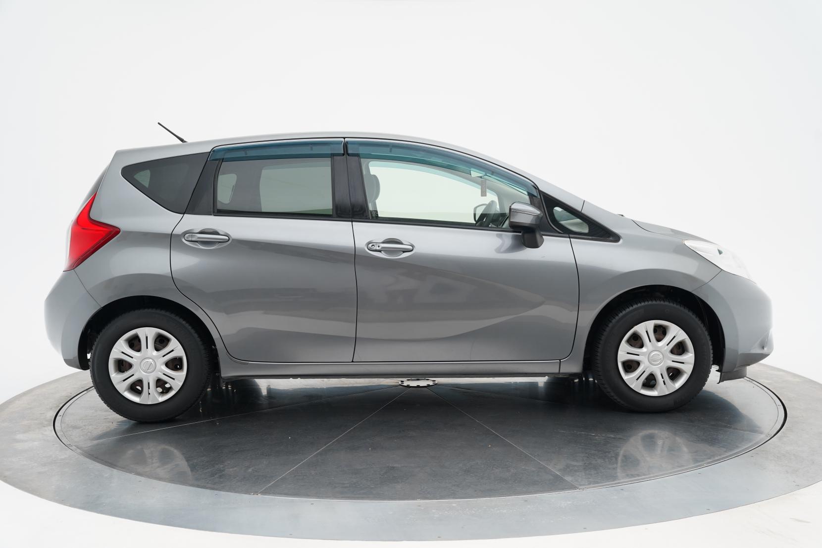 Nissan Note (2004–present) 1.2 X