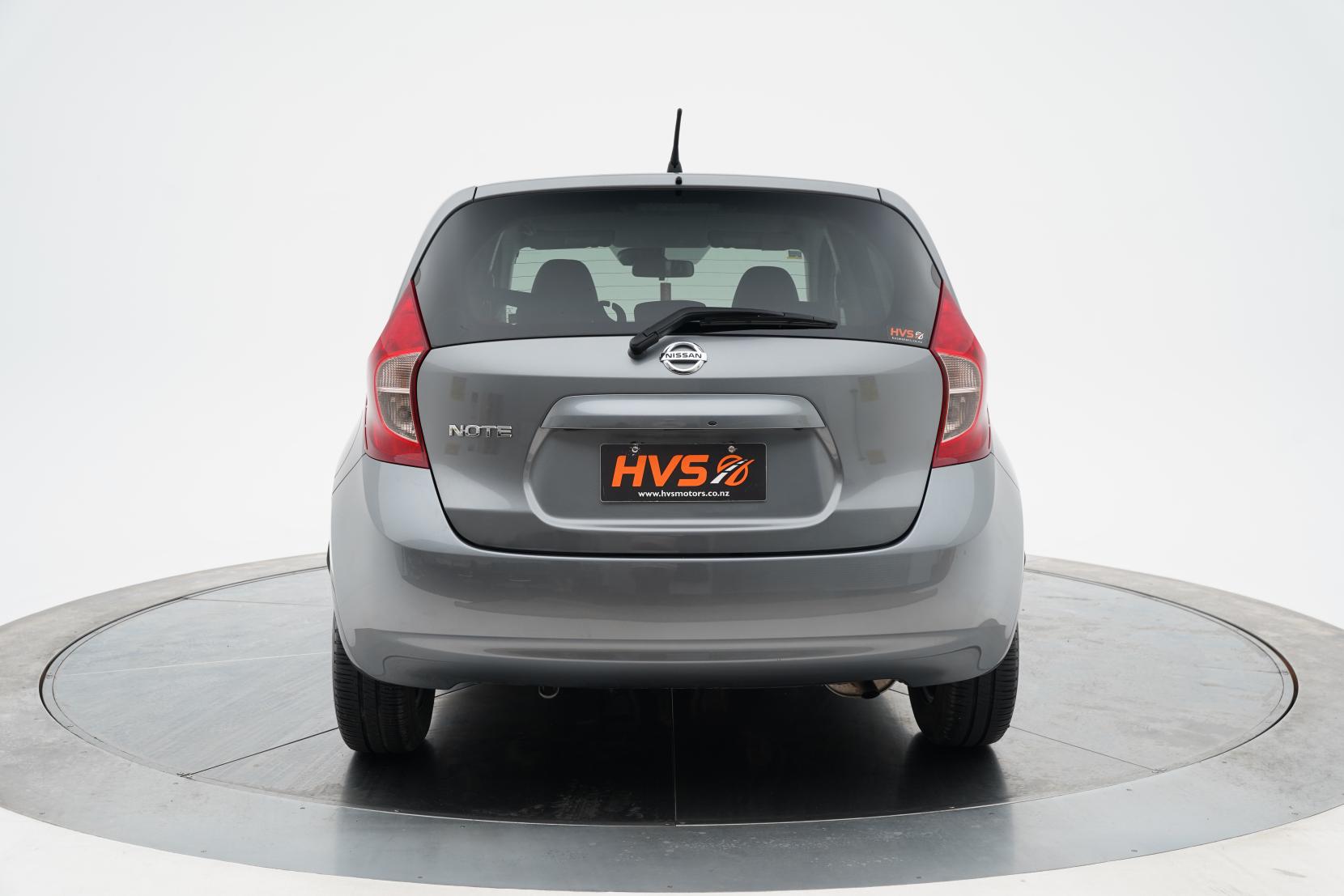 Nissan Note (2004–present) 1.2 X