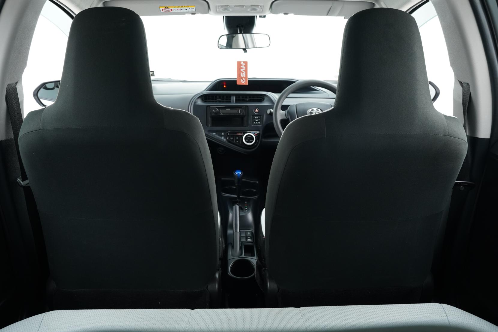 Toyota Aqua 1.5 L