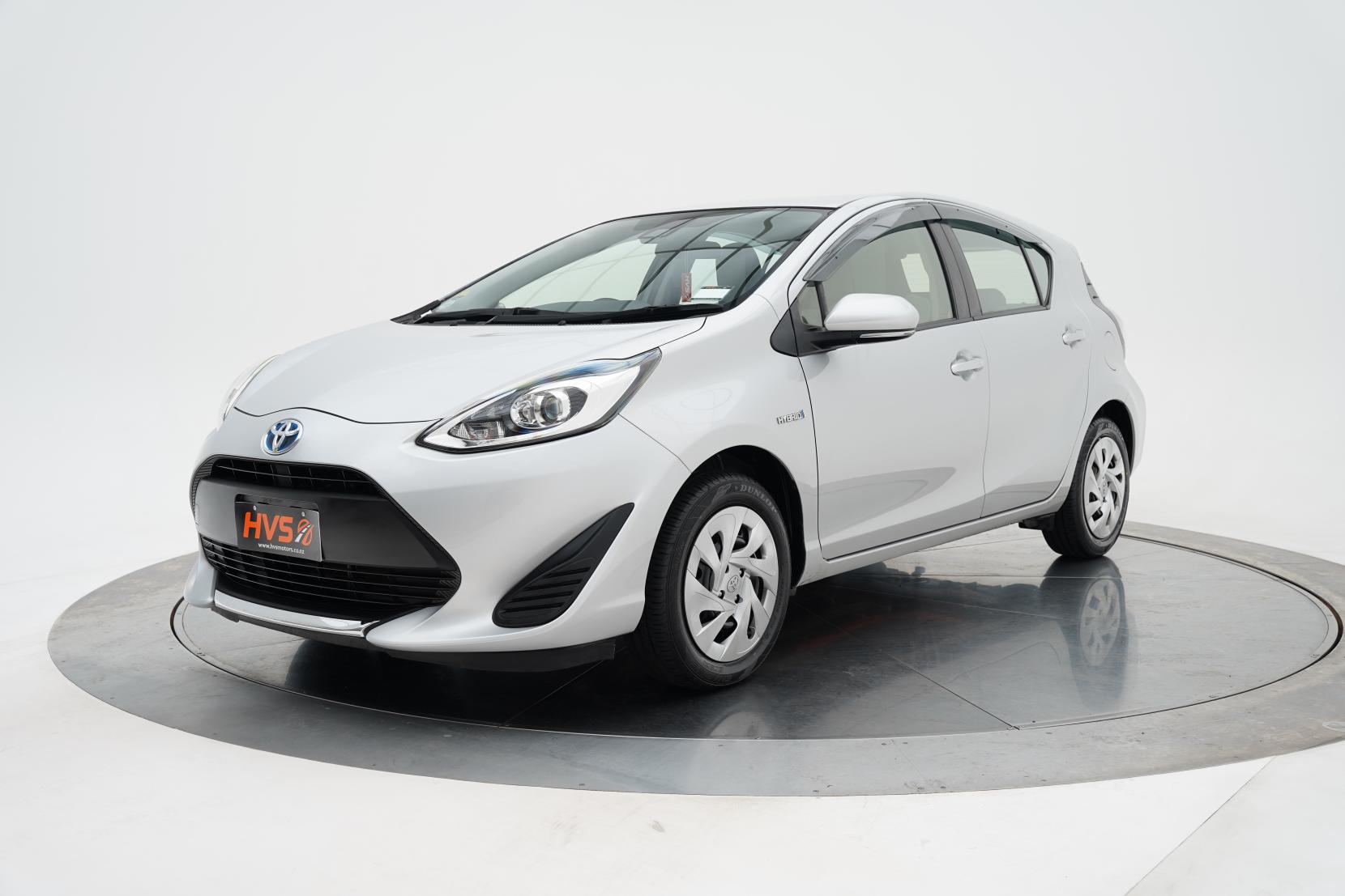 Toyota Aqua 1.5 L