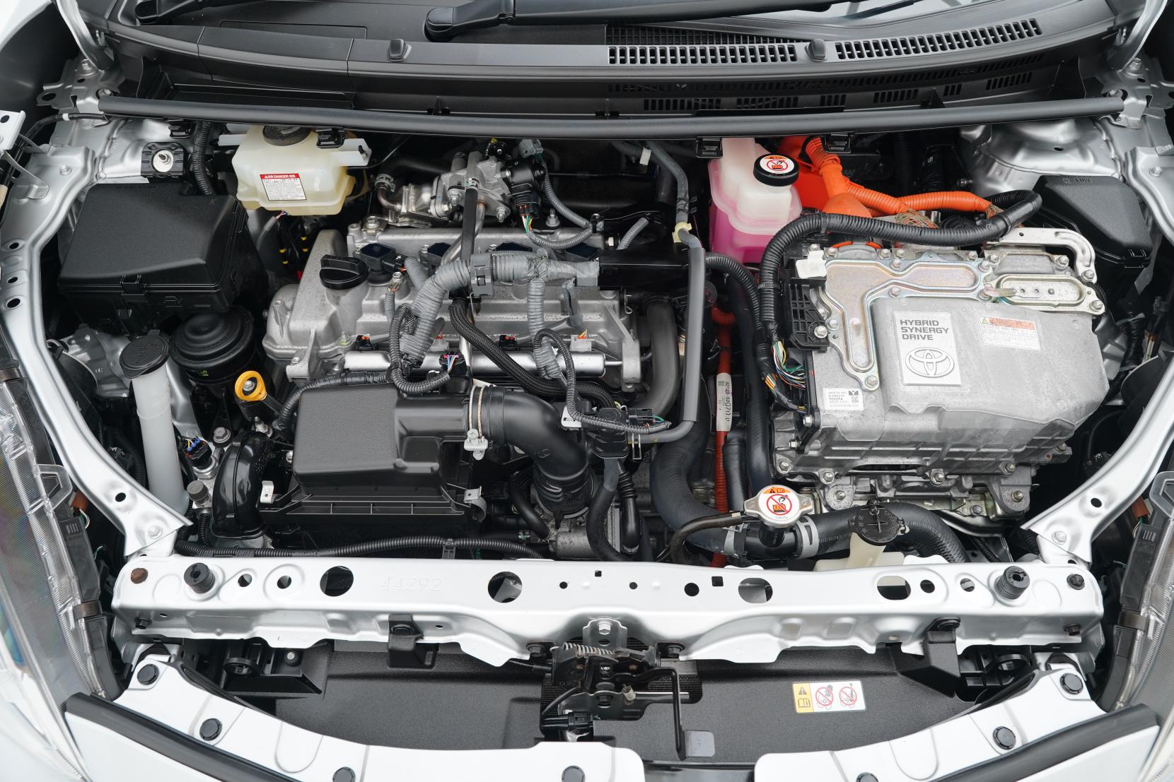 Toyota Aqua 1.5 L