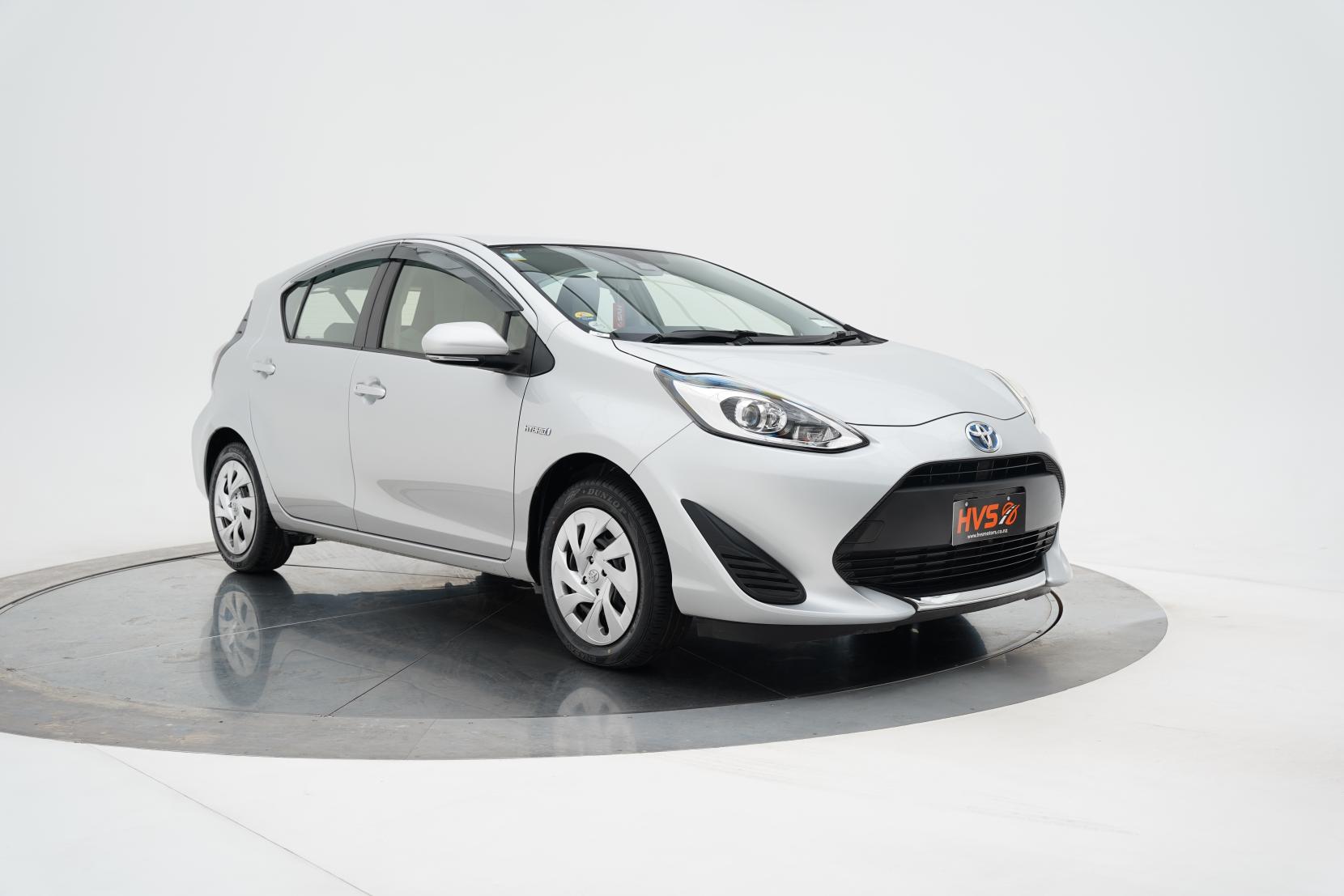 Toyota Aqua 1.5 L