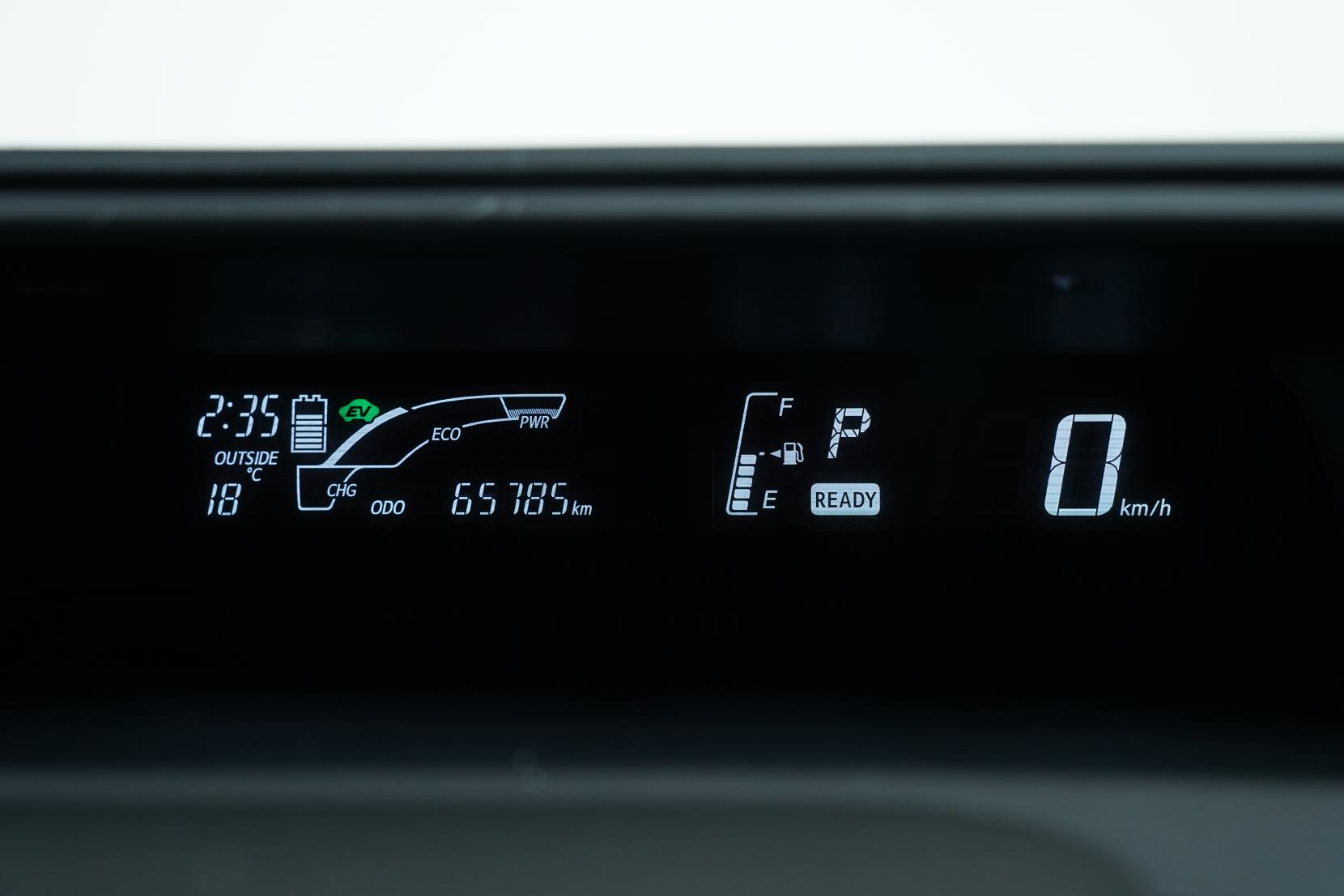 Toyota Aqua 1.5 L