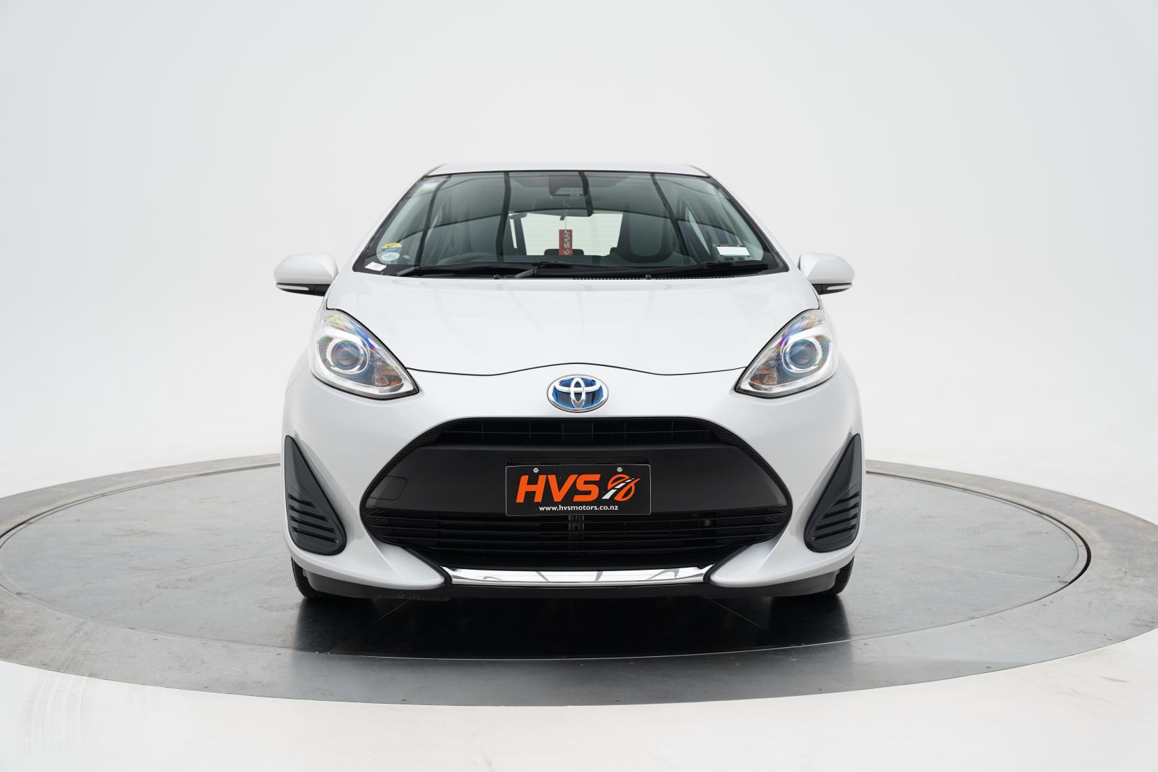 Toyota Aqua 1.5 L