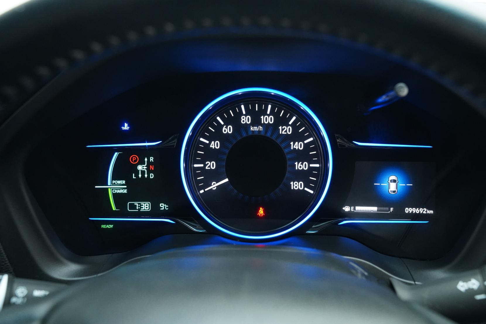 Honda Vezel 1.5 HYBRID HYBRID Z