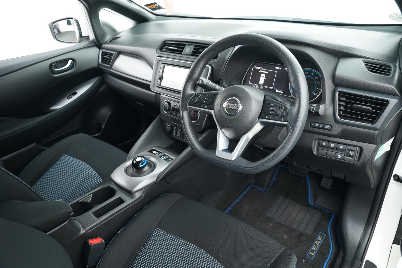 Nissan Leaf 40S 86% SOH