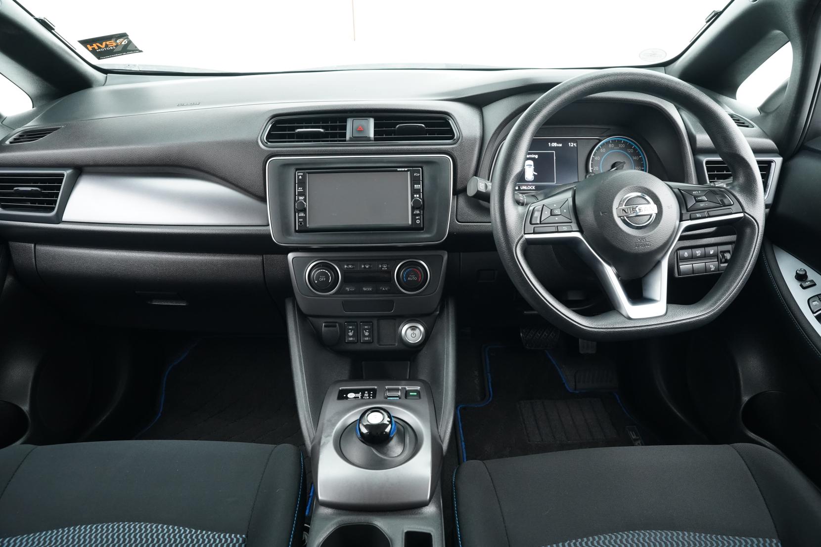 Nissan Leaf 40S 86% SOH