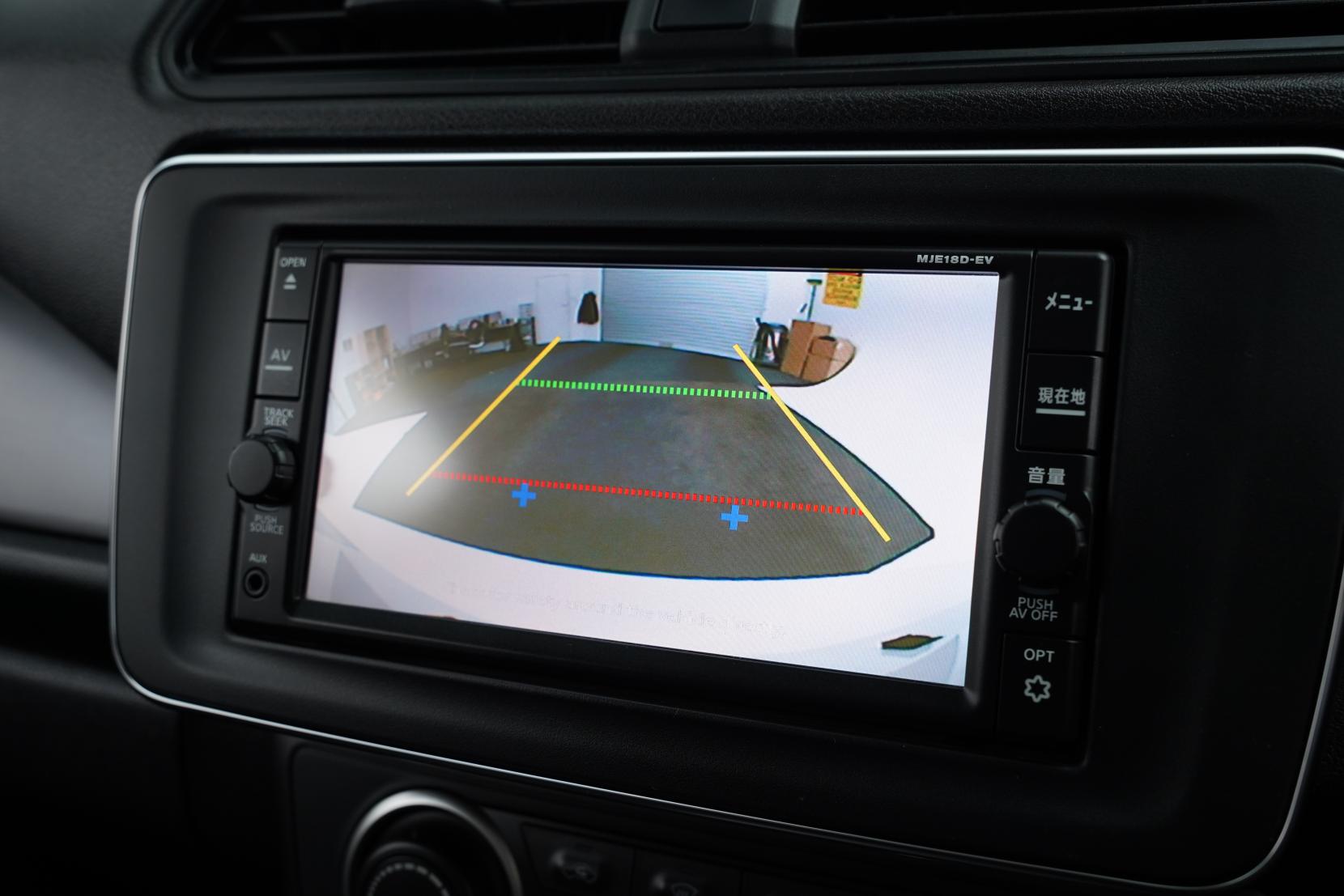 Nissan Leaf 40S 86% SOH