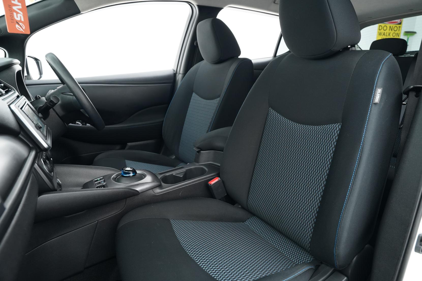 Nissan Leaf 40S 86% SOH