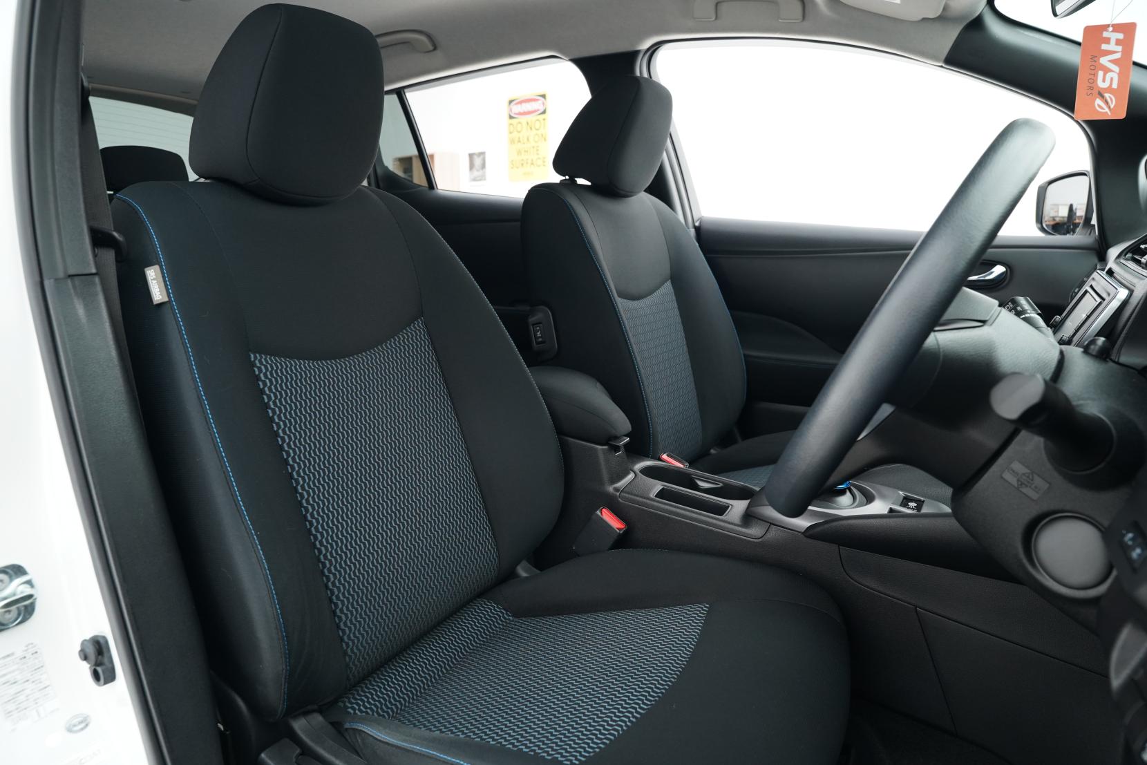 Nissan Leaf 40S 86% SOH