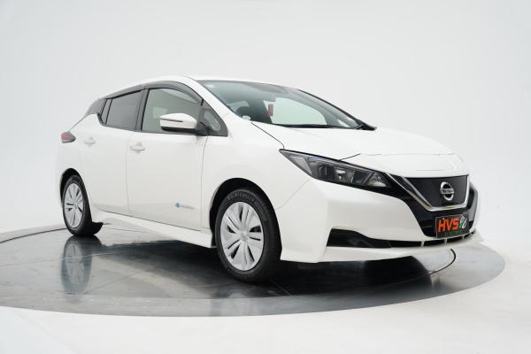 Nissan Leaf 40S 86% SOH