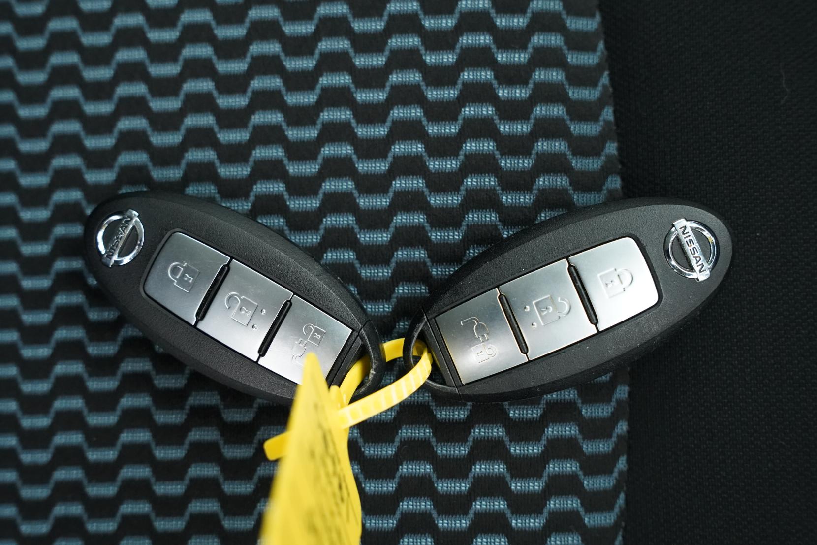 Nissan Leaf 40S 86% SOH