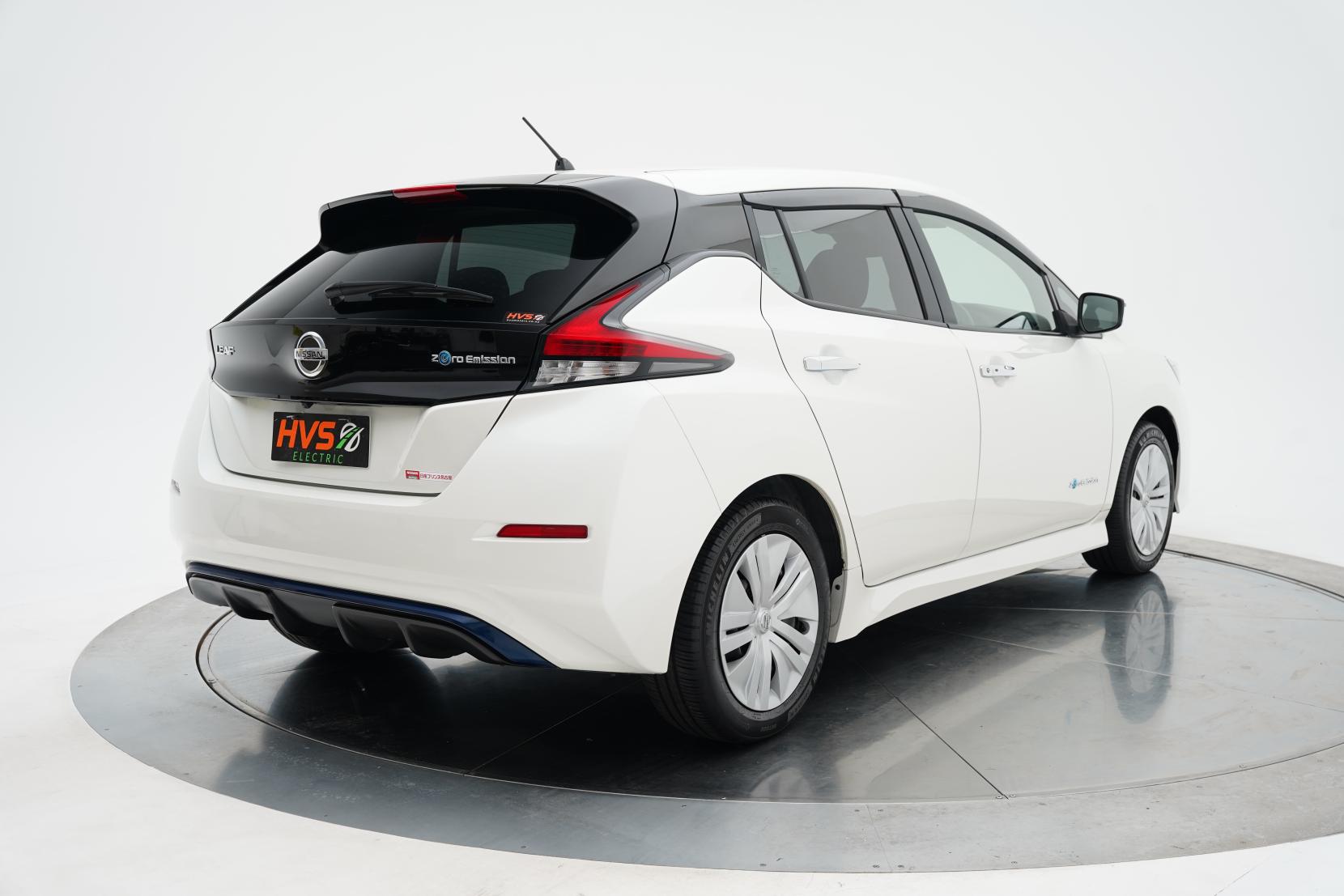 Nissan Leaf 40S 86% SOH