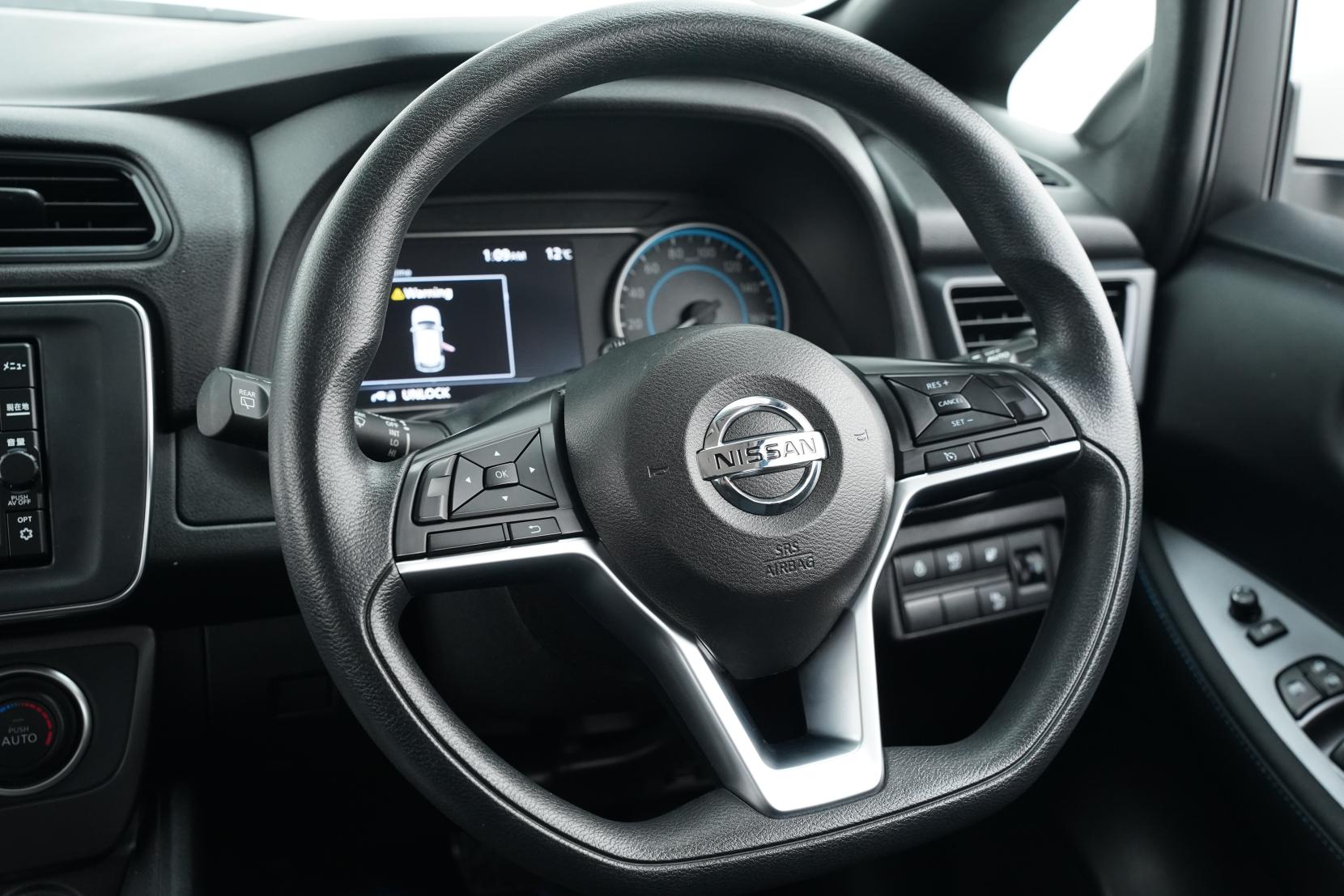 Nissan Leaf 40S 86% SOH