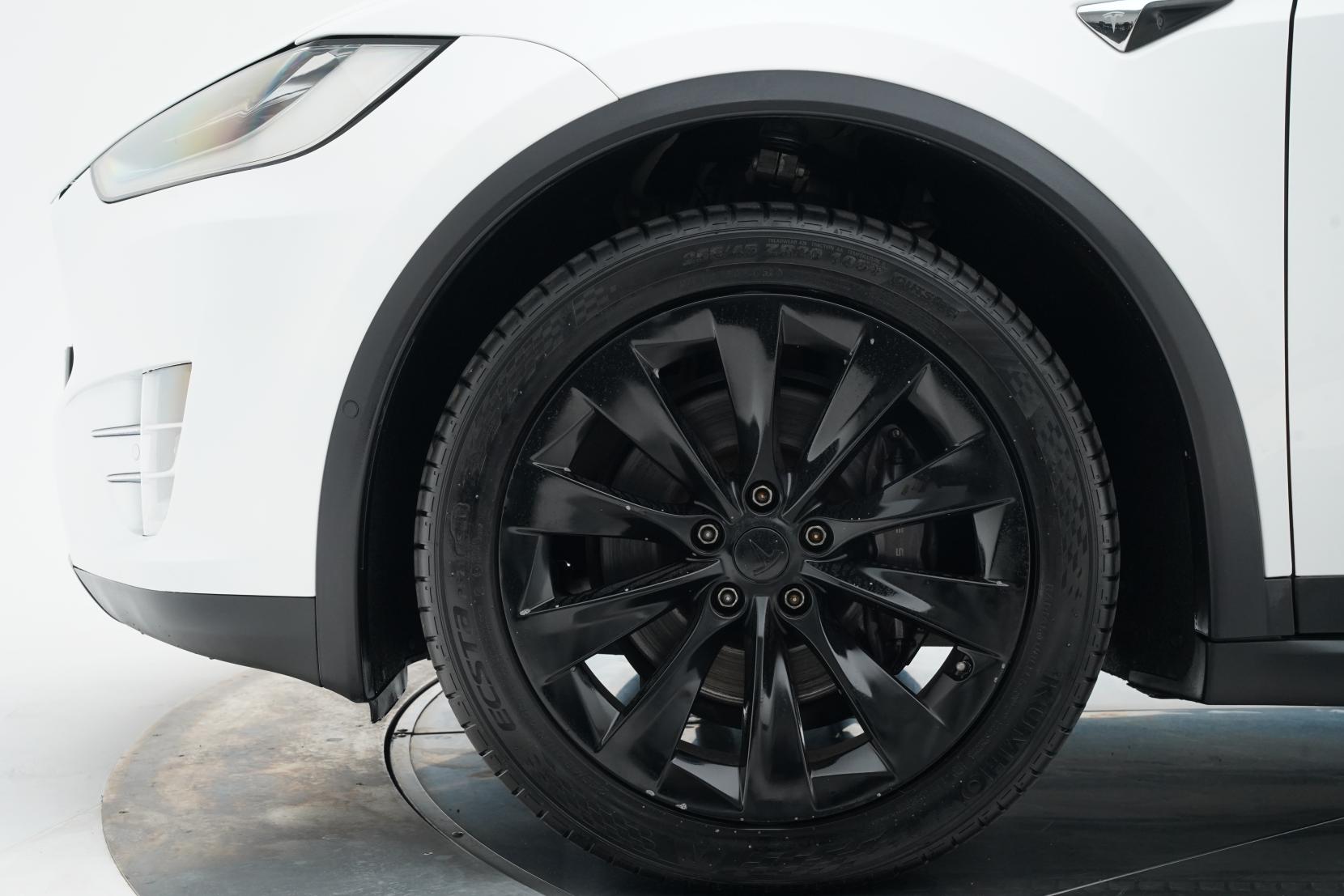 Tesla Model X 100D