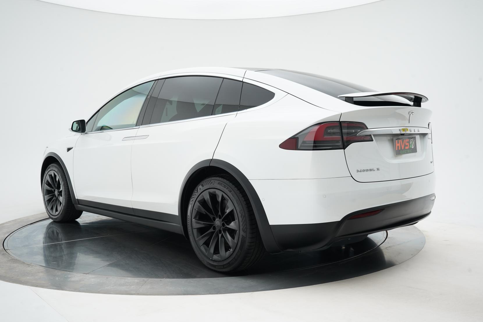 Tesla Model X 100D