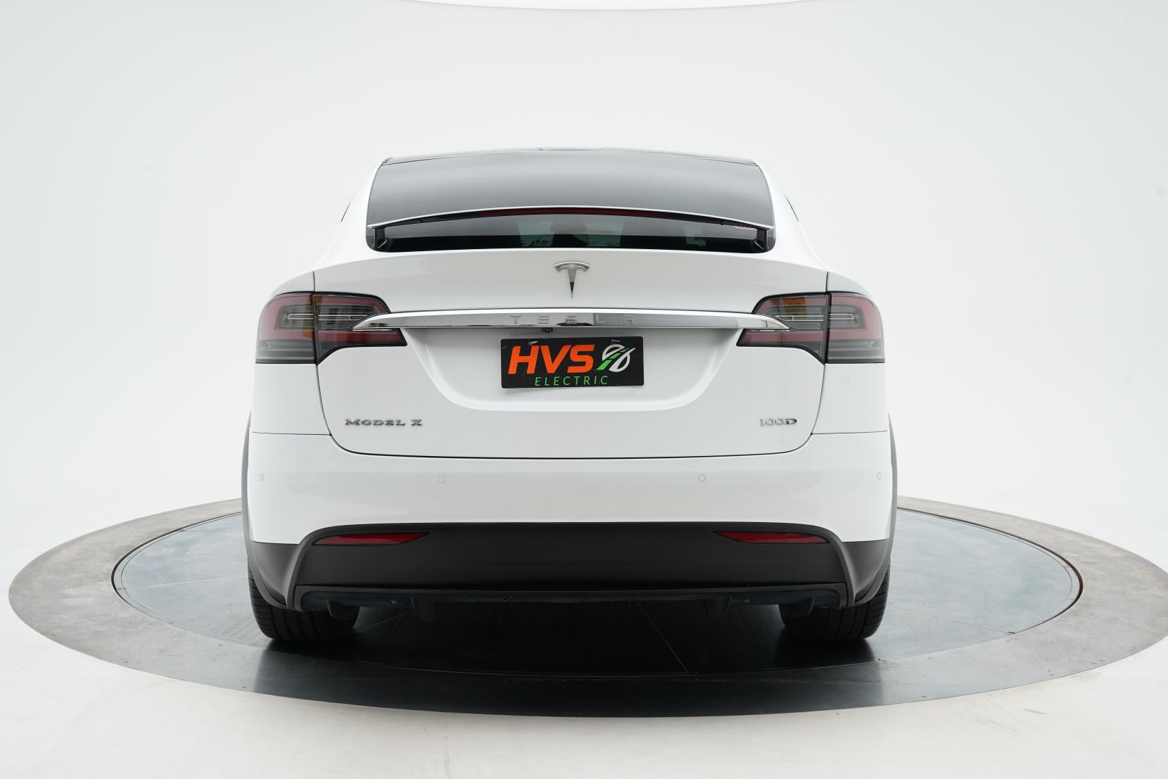 Tesla Model X 100D