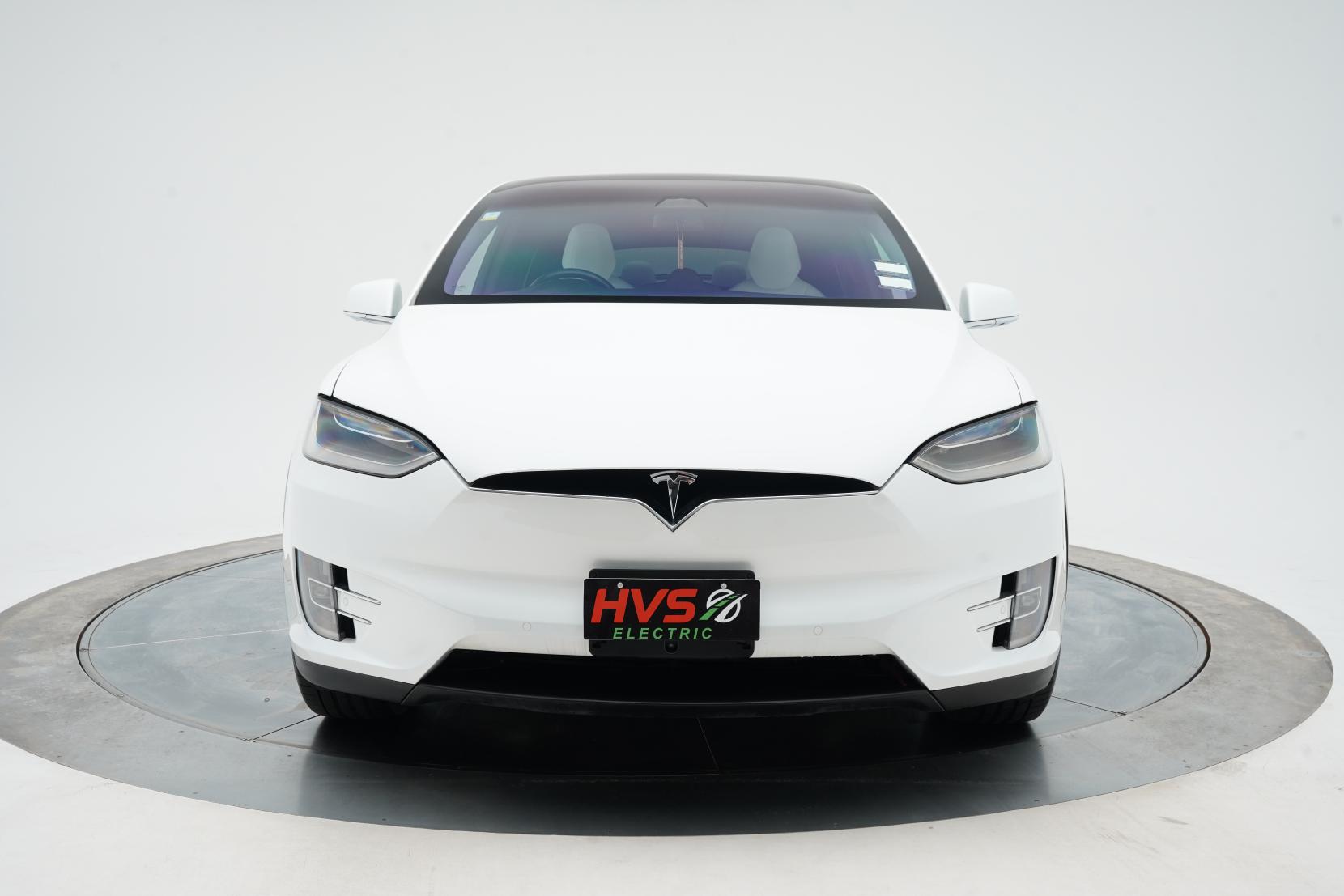 Tesla Model X 100D