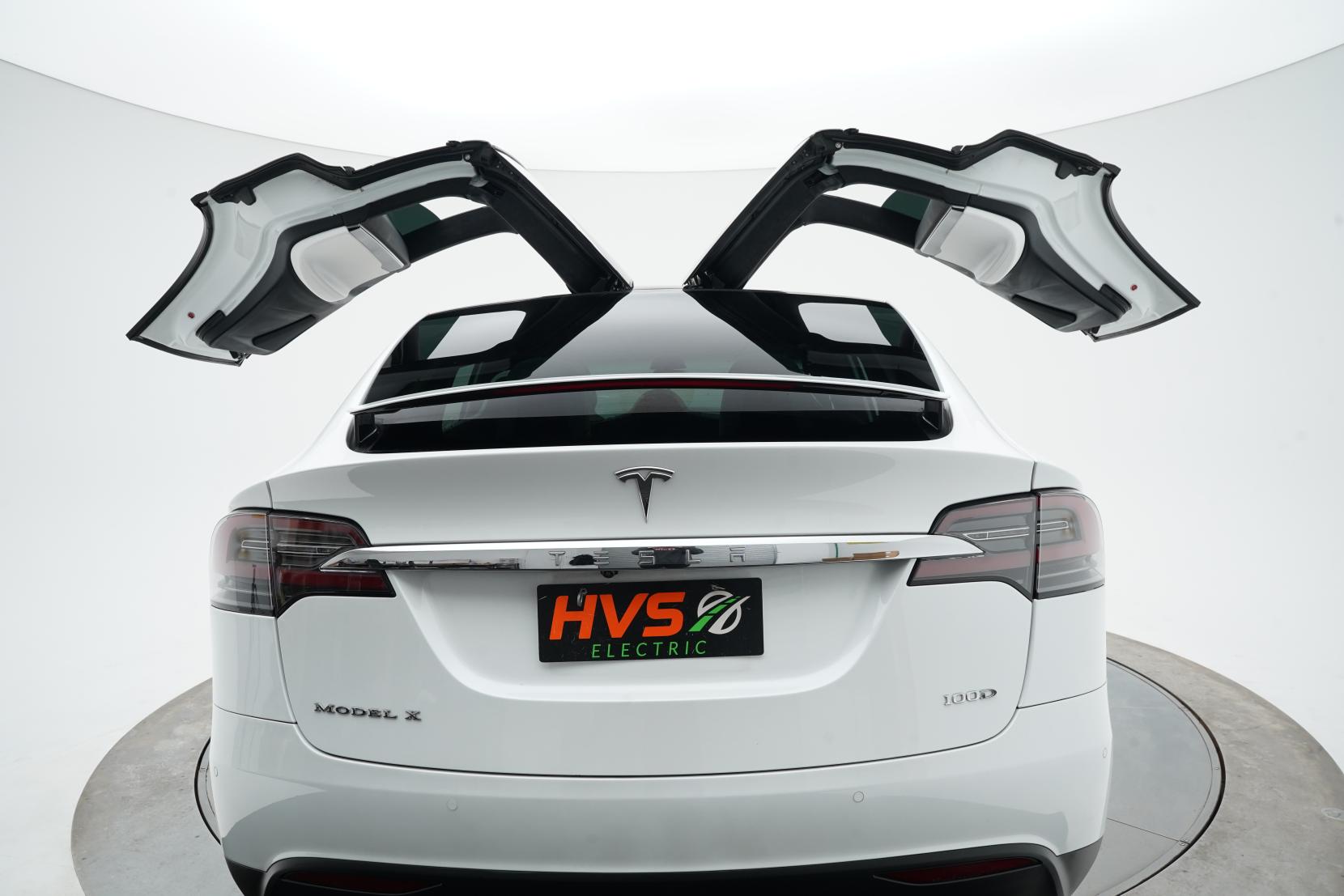Tesla Model X 100D