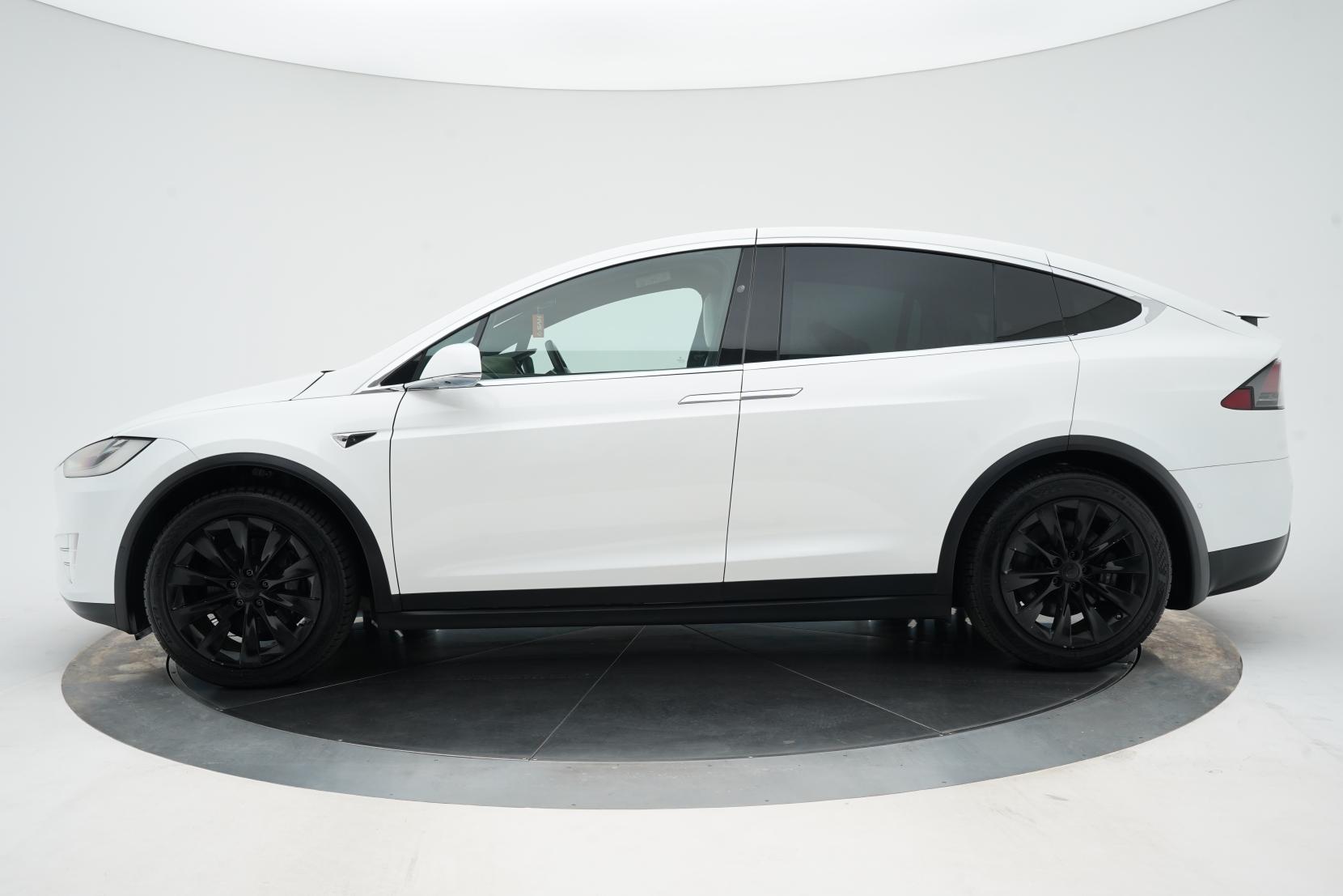 Tesla Model X 100D