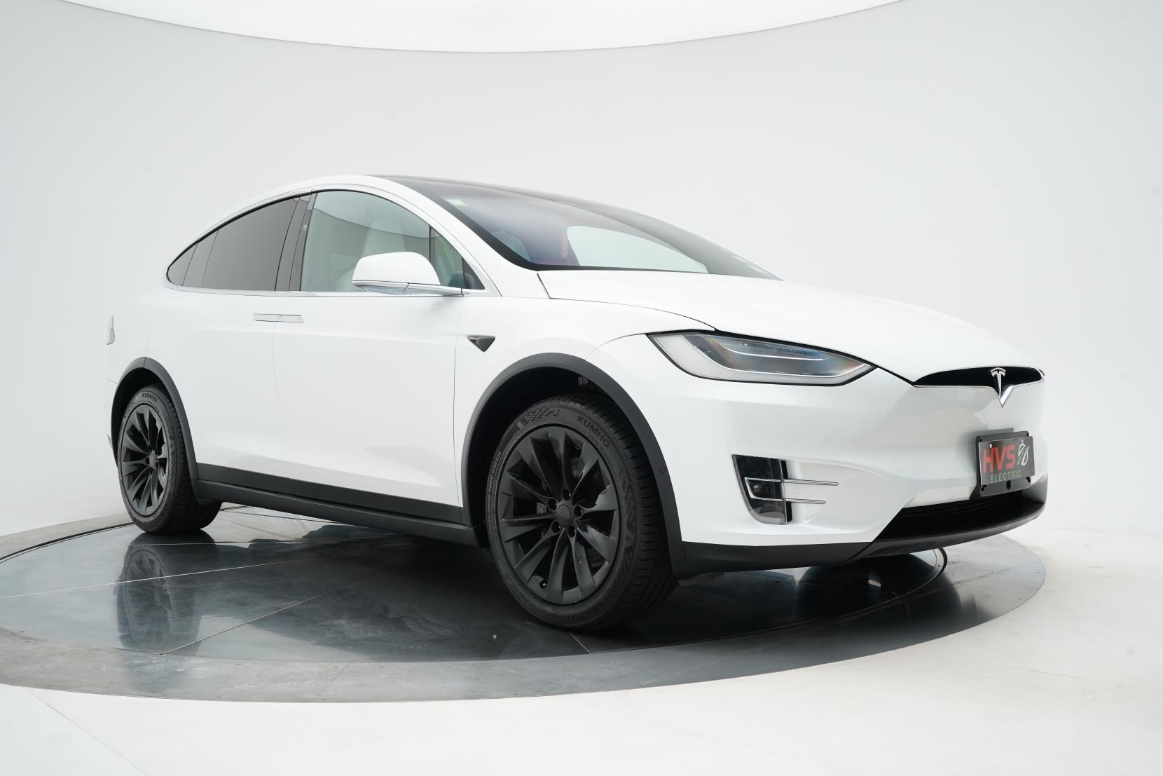 Tesla Model X 100D
