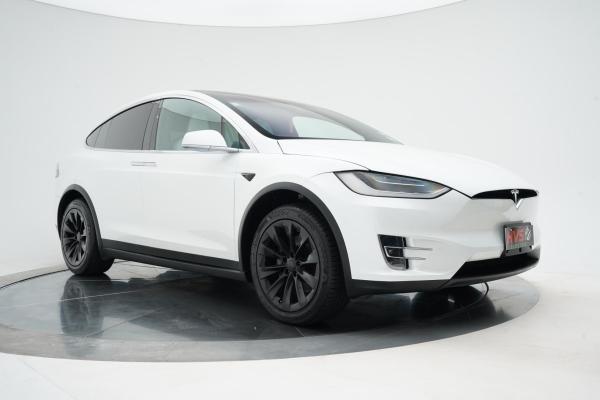 Tesla Model X 100D