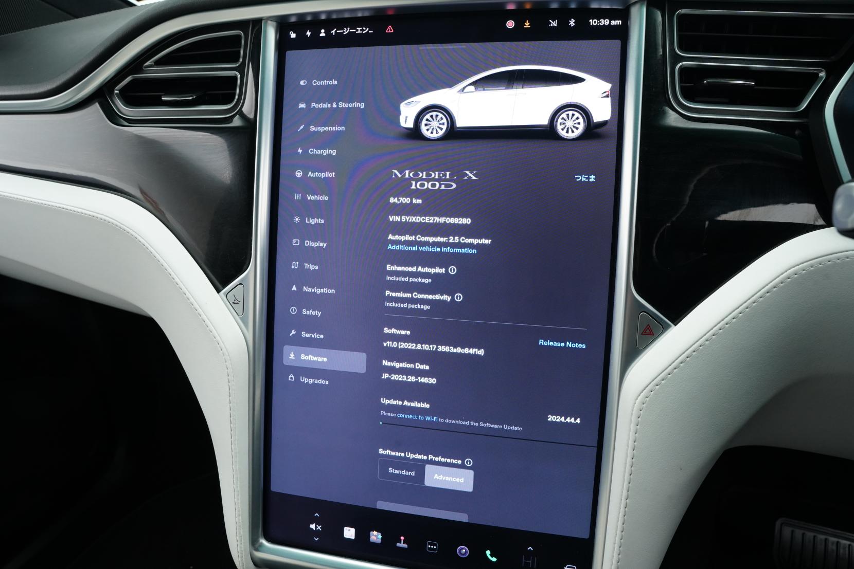 Tesla Model X 100D