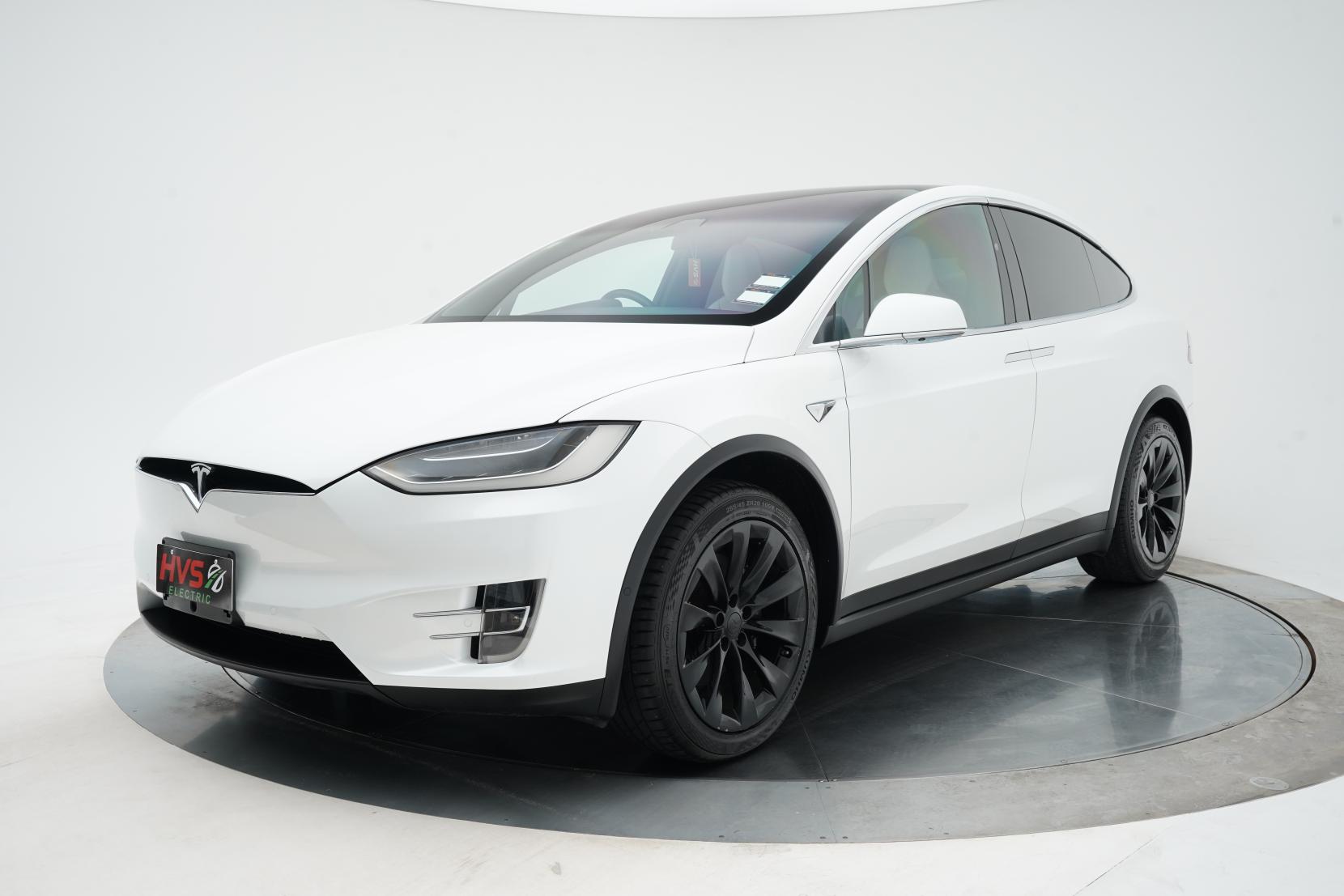 Tesla Model X 100D