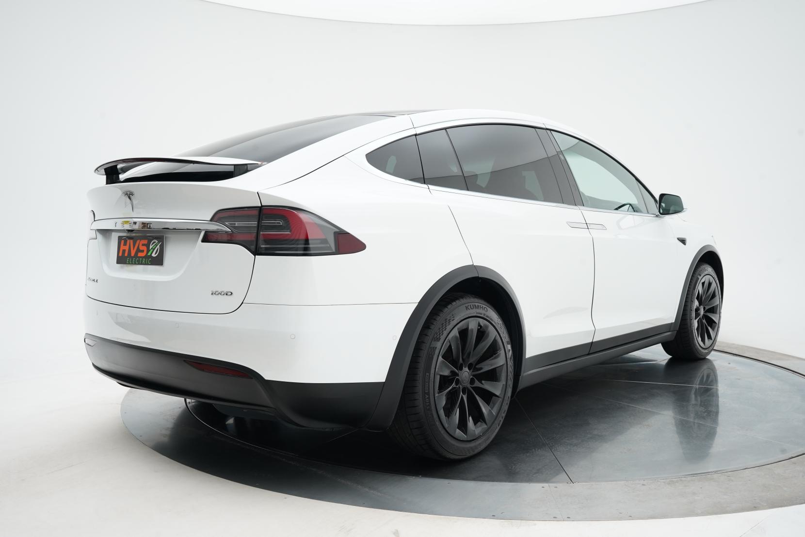 Tesla Model X 100D