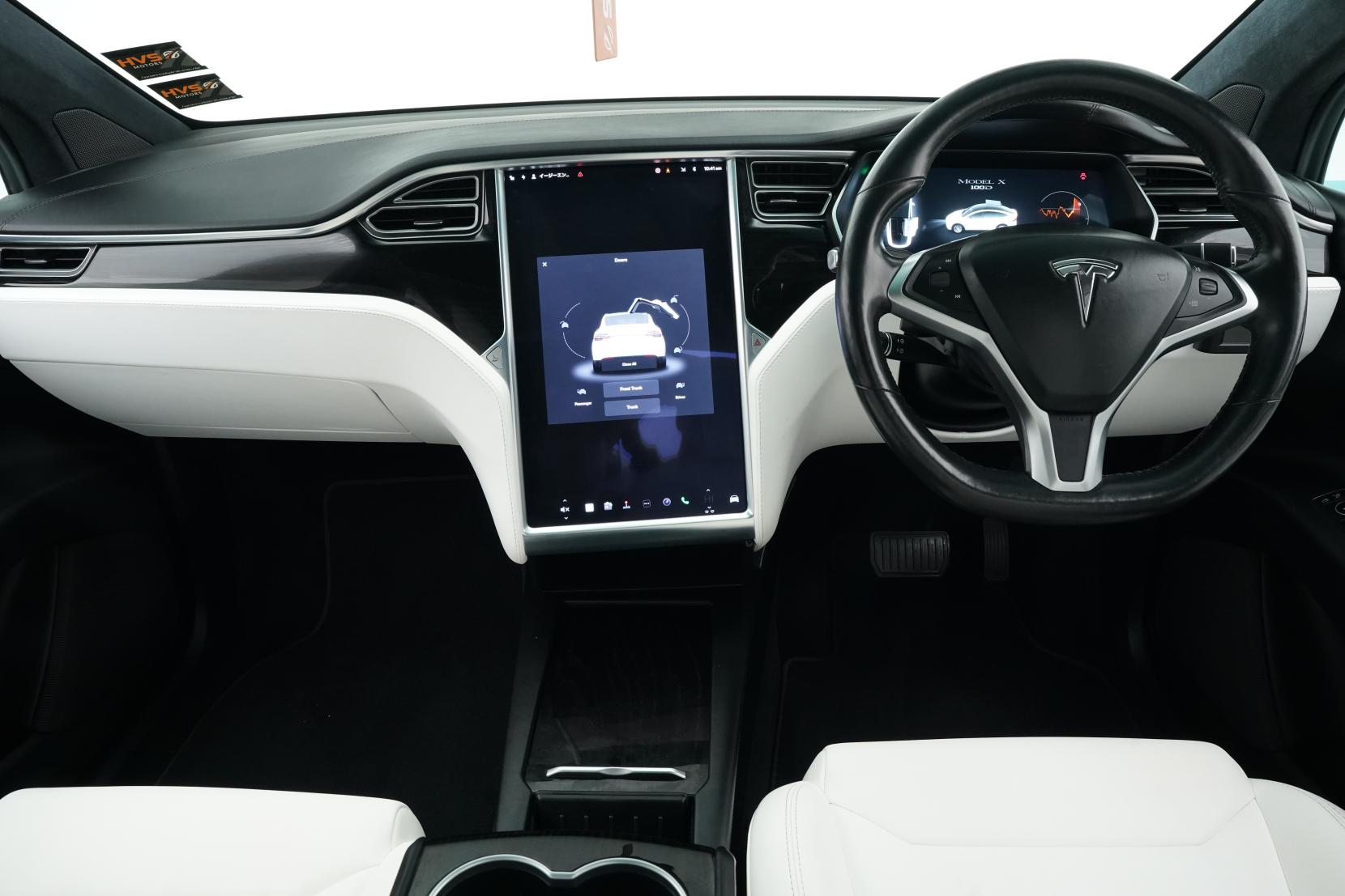 Tesla Model X 100D