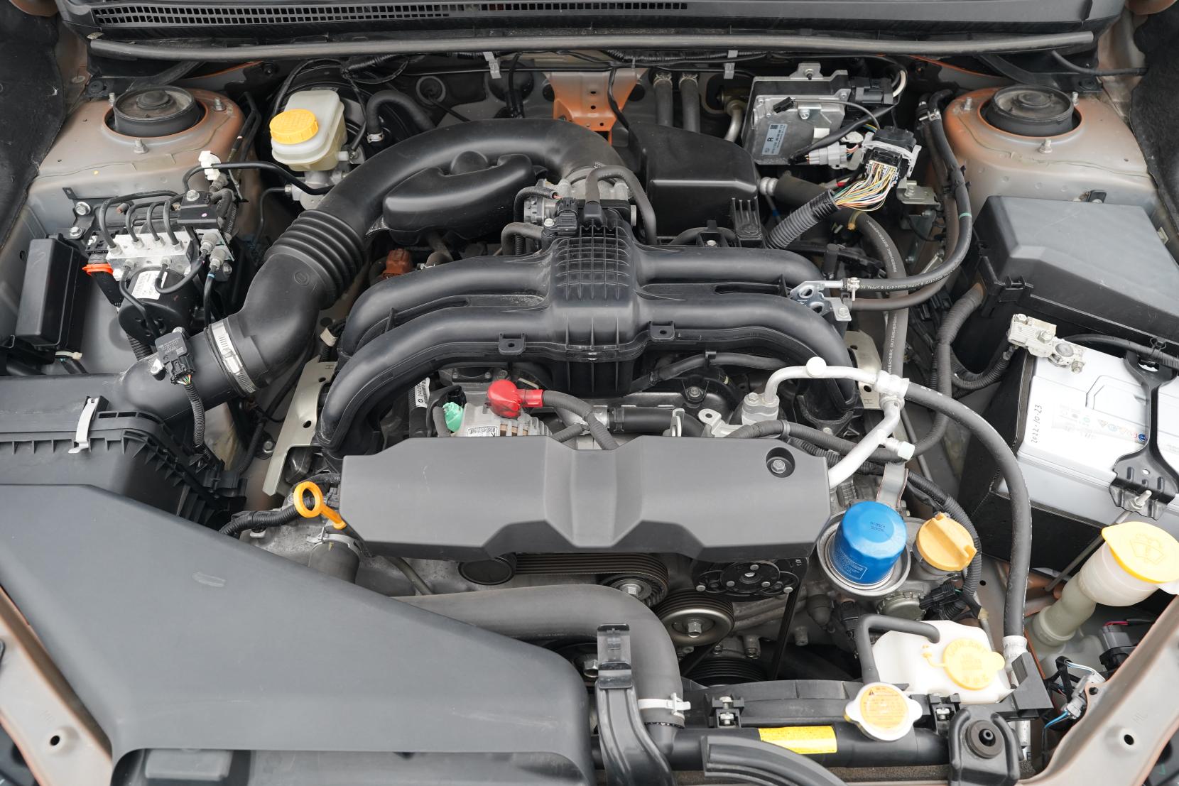 Subaru XV 2.0 AWD Popstar