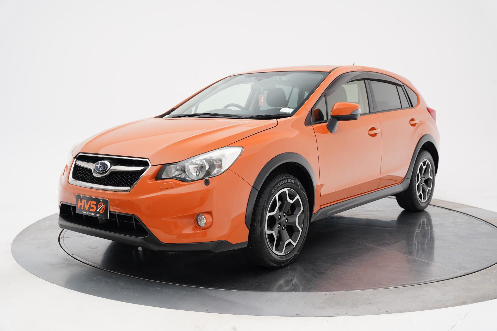 Subaru XV 2.0 AWD Popstar