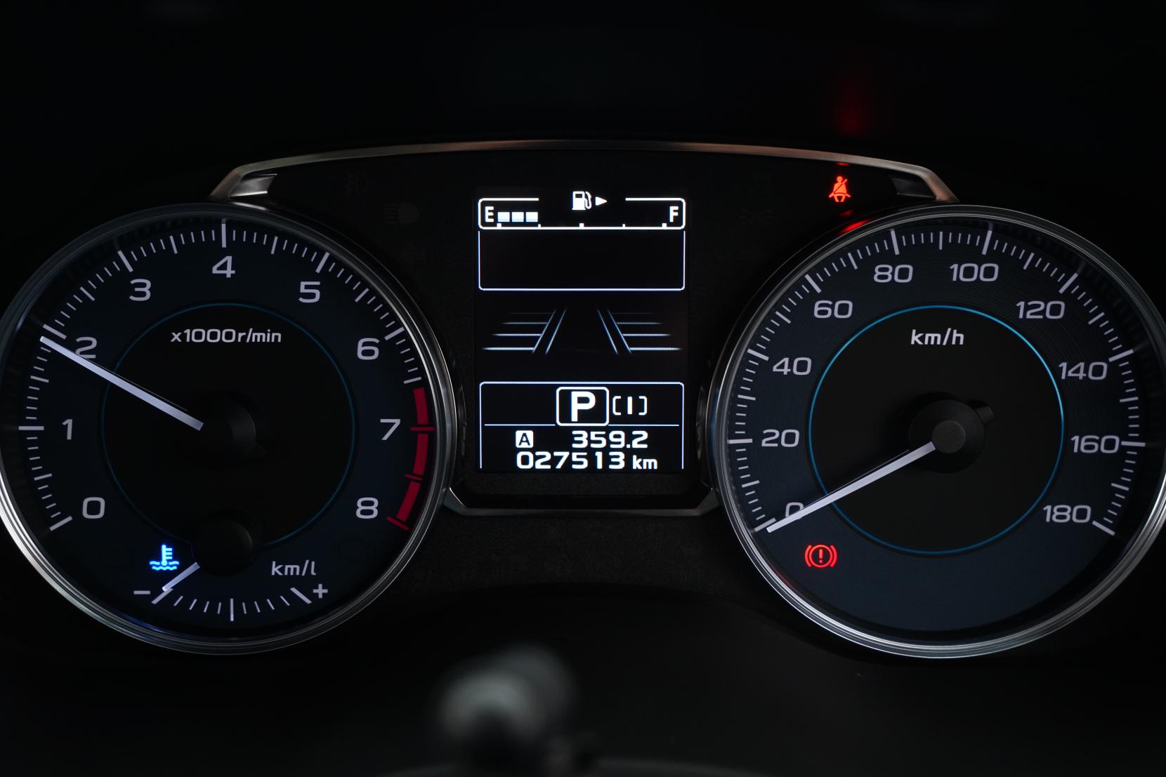 Subaru XV 2.0 AWD Popstar