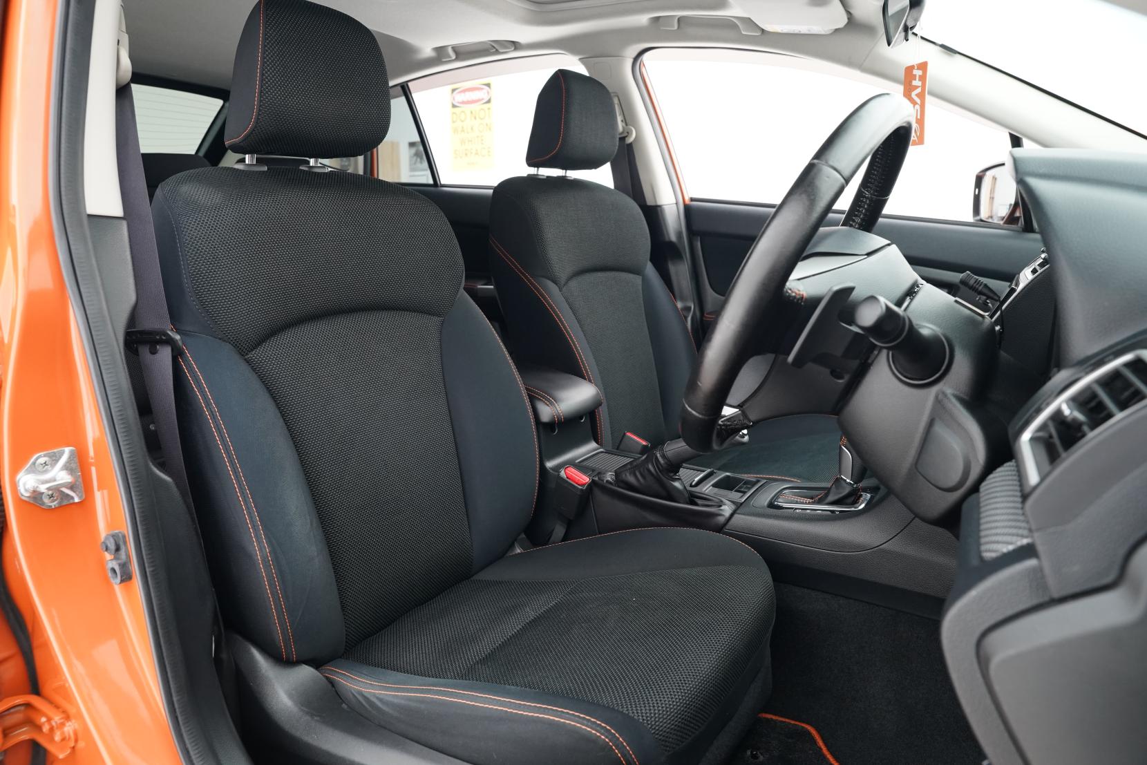 Subaru XV 2.0 AWD Popstar