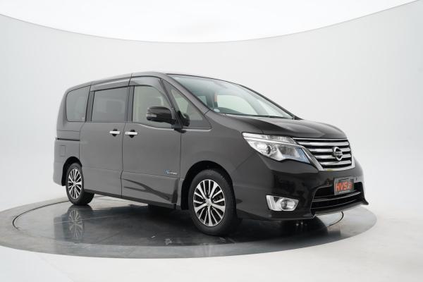 Nissan Serena 2.0 Hybrid Highway Star 8seats