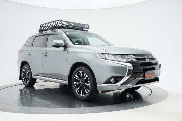 Mitsubishi Outlander 2.0 PHEV 4WD G