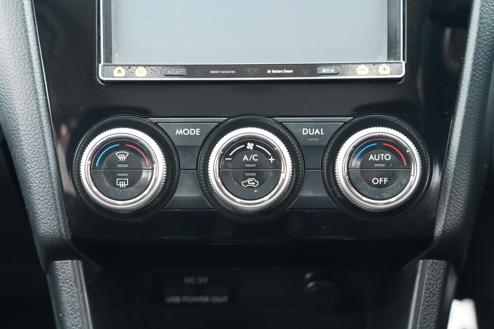 Subaru Impreza Sport 2.0i-S EyeSight 4WD