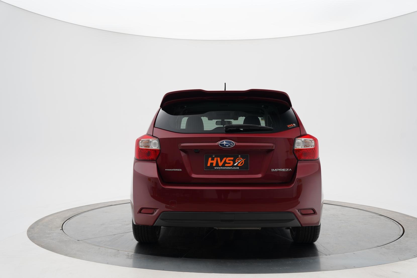 Subaru Impreza Sport 2.0i-S EyeSight 4WD