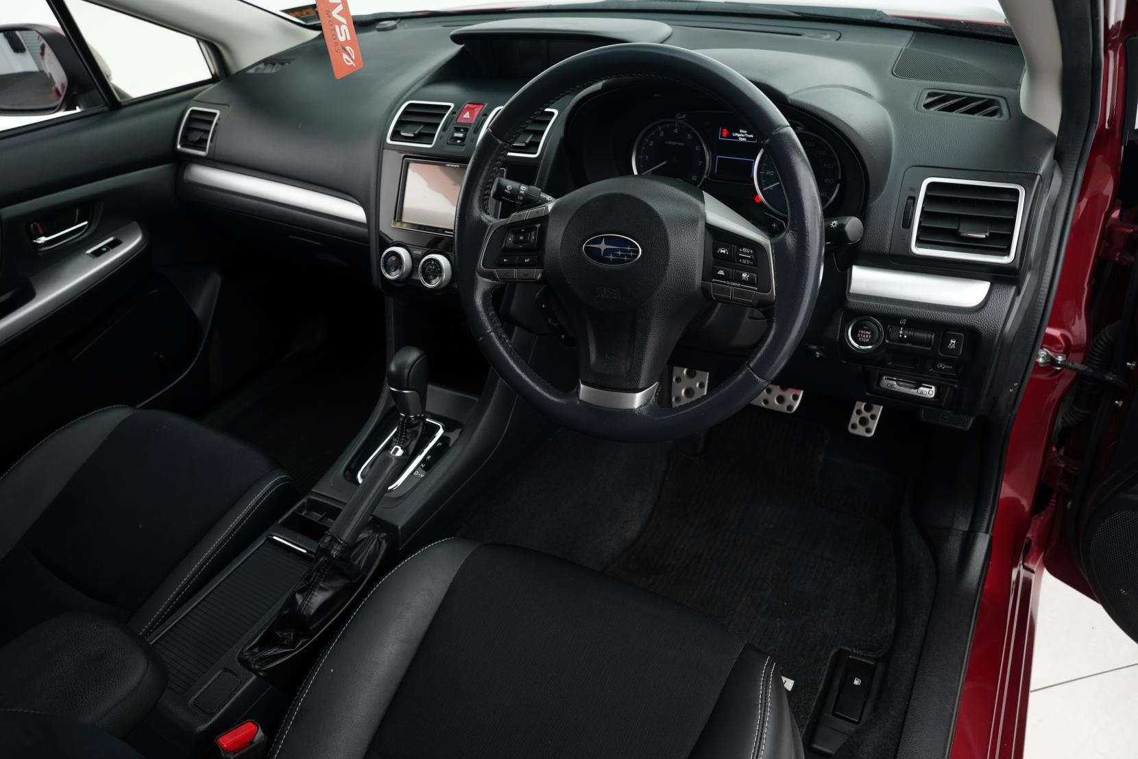 Subaru Impreza Sport 2.0i-S EyeSight 4WD