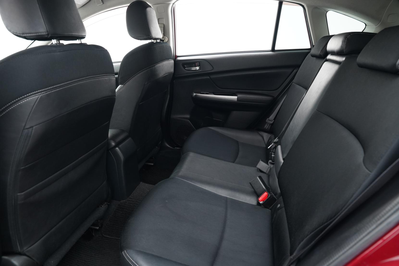 Subaru Impreza Sport 2.0i-S EyeSight 4WD