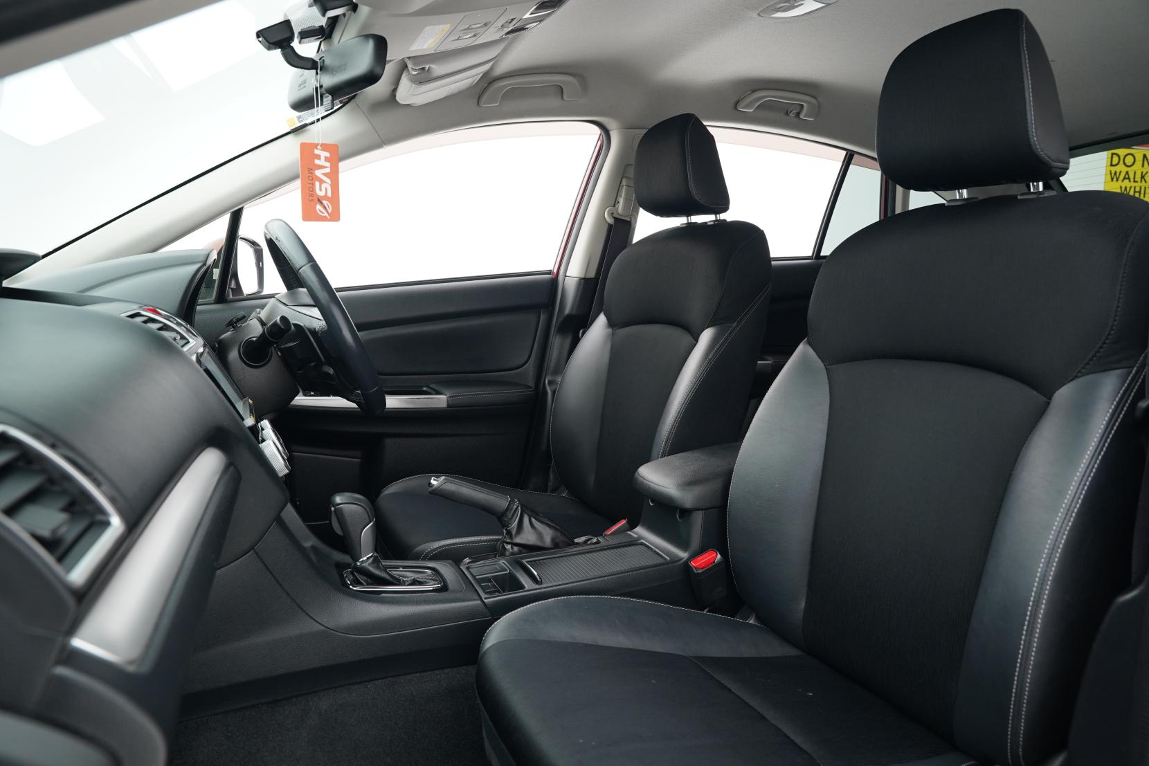Subaru Impreza Sport 2.0i-S EyeSight 4WD