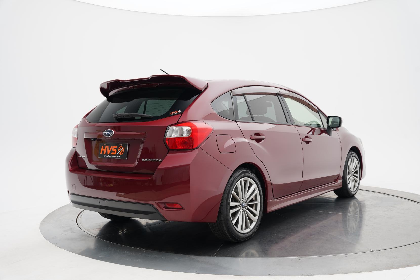 Subaru Impreza Sport 2.0i-S EyeSight 4WD